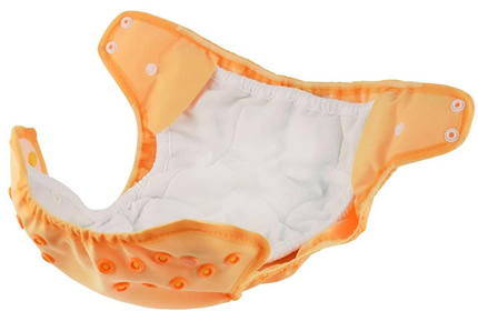 Windelüberhose Snap-In