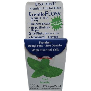 Eco-Dent Zahnseide Minze