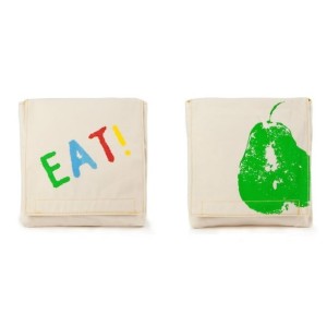 Fluf Snack Pack Sandwichh&uuml;lle Bio-BW 2er-Set Eat