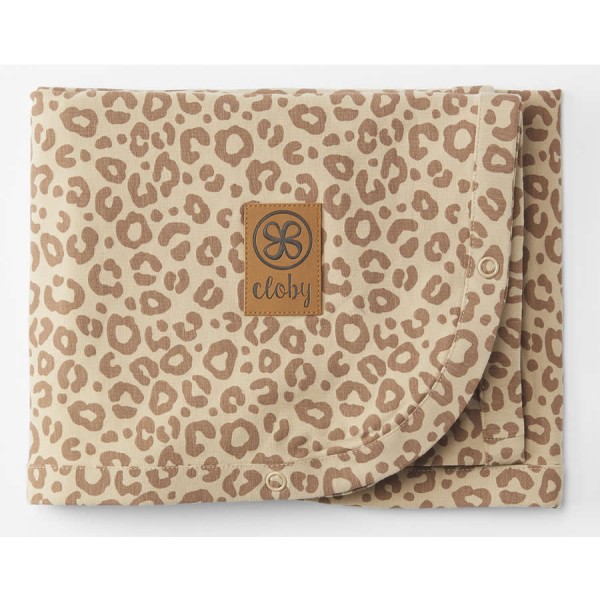Leopard Brown